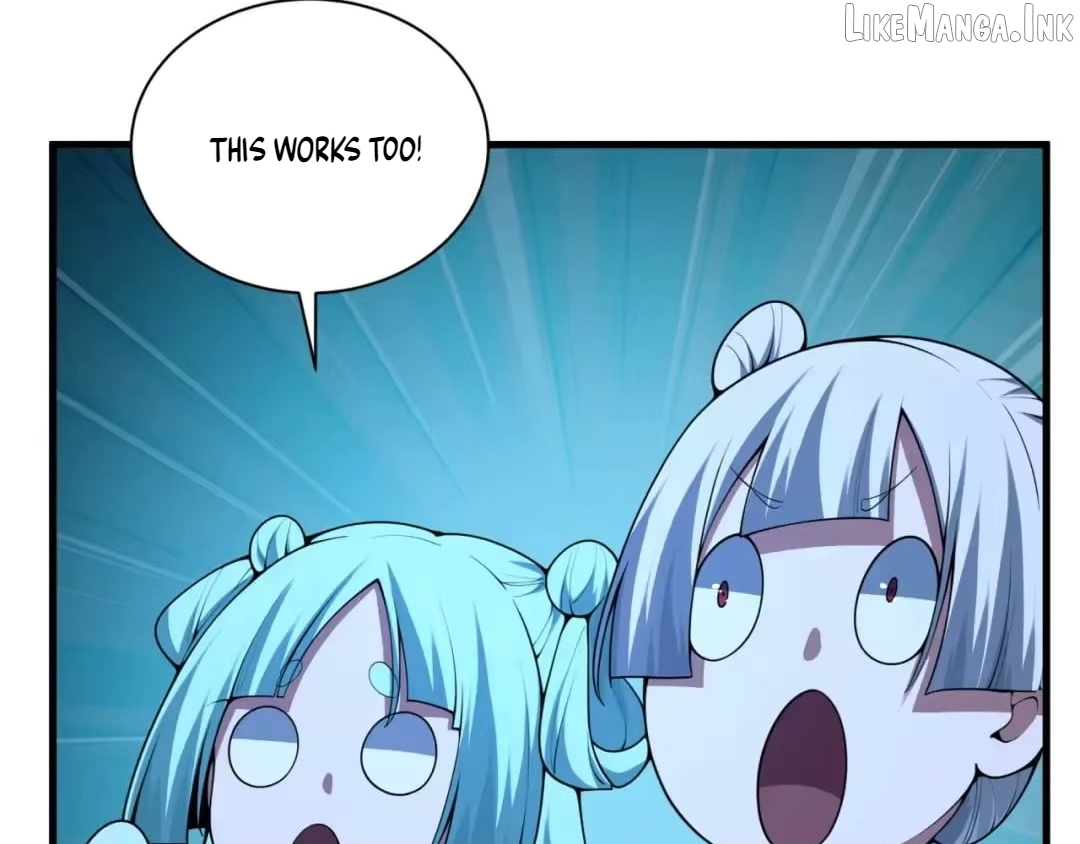 Era of the Haunted Chapter 614  - page 140